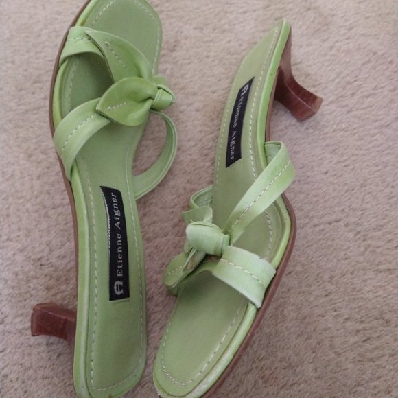 Dress sandals - Picture 3 of 7